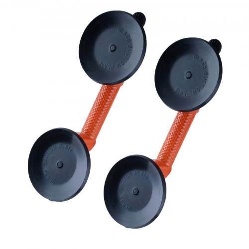 Sugekopløfter, 11,9 cm, aluminiumshåndtag, kraftig, 2-pak