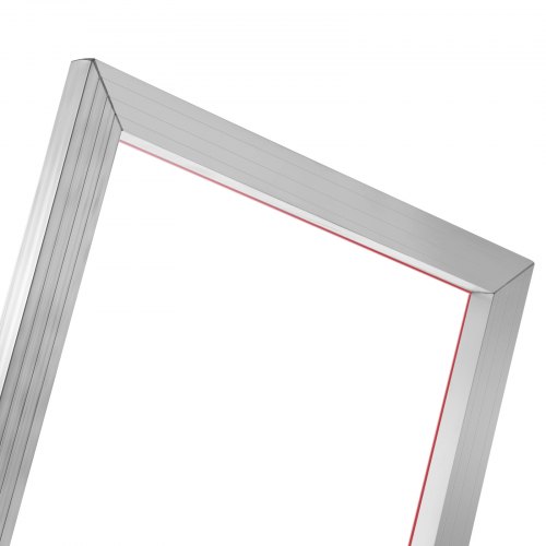 Serigrafi Sæt, Silketryksramme 50,8x61 cm, 6 stk., Aluminium
