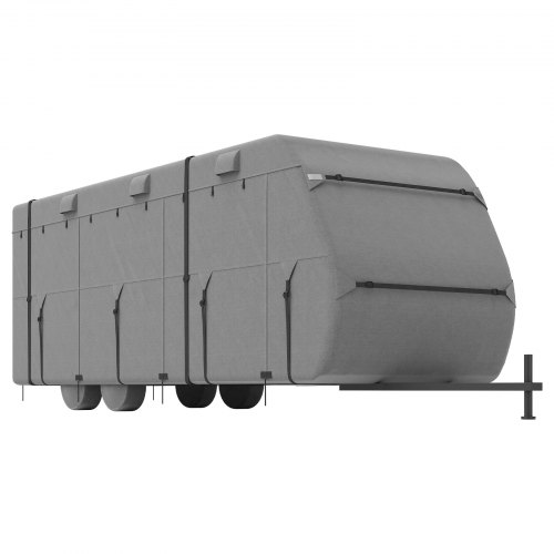 Rejsetrailerovertræk 700x261x266 cm Vandtæt Ikke-vævet Stof