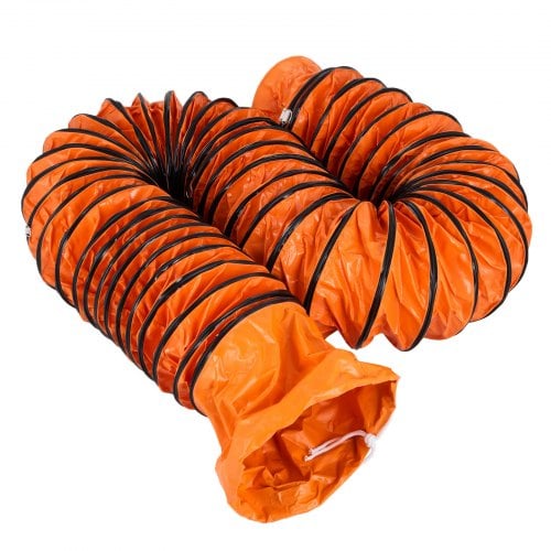 Flexibel ventilationsslang 760x31,2 cm PVC