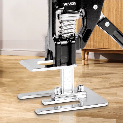 Arm Jack, 2-delt sæt, 210x86x310 mm, Sort, Metalværktøj