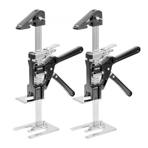 Arm Jack, 2-delt sæt, 210x86x310 mm, Sort, Metalværktøj