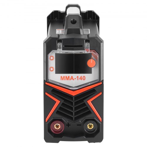 Svejsemaskine, 4-i-1 MMA/DC Pulse TIG/Lift TIG, 31x13,5x27 cm, Elektrisk