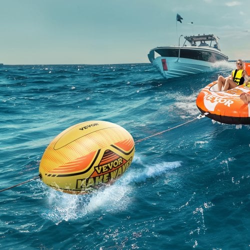 Booster Ball, 101x65x65 cm, PVC, vesiliikuntatarvike