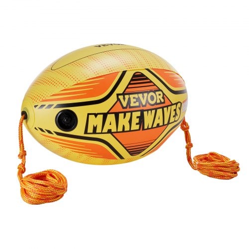 Booster Ball, 101x65x65 cm, PVC, vesiliikuntatarvike