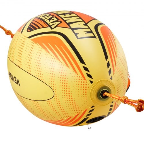 Booster Ball, 101x65x65 cm, PVC, vesiliikuntatarvike