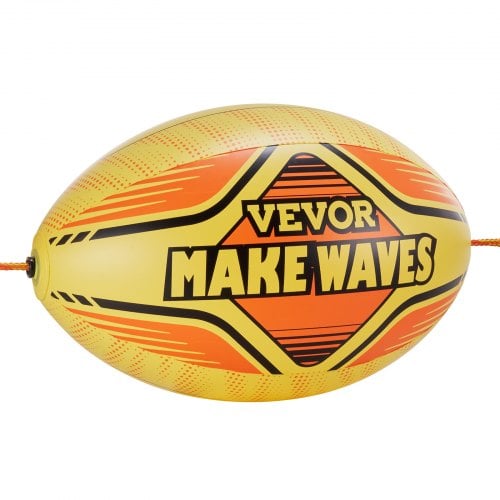 Booster Ball, 101x65x65 cm, PVC, vesiliikuntatarvike