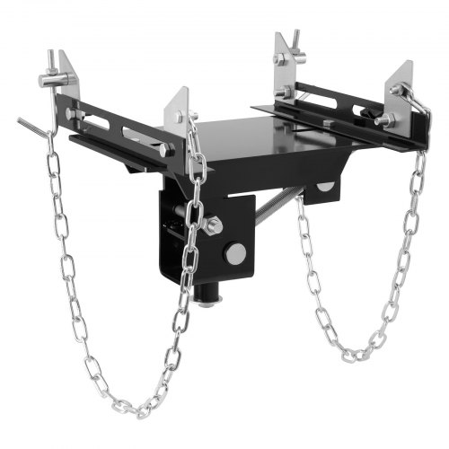 Transmission Jack Adapter, 39x33x28 cm, Stål