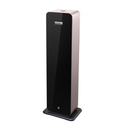 Duftmaskine, 950 ml Bluetooth koldlufts-diffuser, 19,5x15x58,5 cm, gulvstående, aromaterapi
