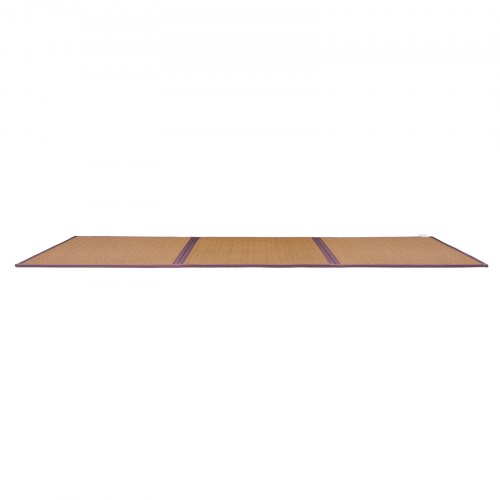 Tatami måtte, 203x99x1,3 cm, Beige, Rattan