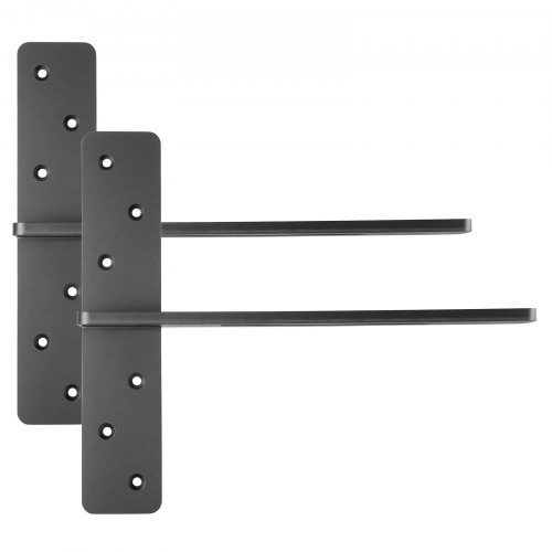 Hyldeknægte 35,6x7,4x30,5 cm Stål Kraftig