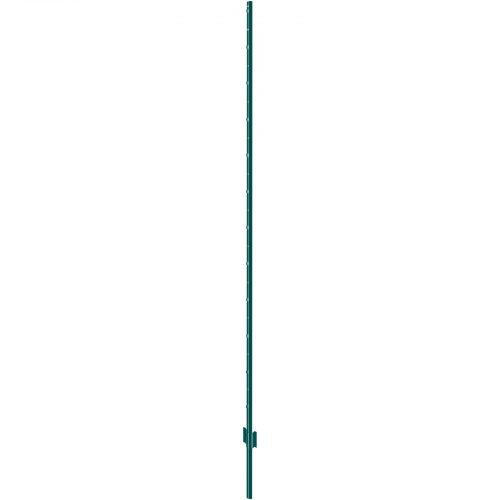 Aitatolppa, 86.5x15x213.4 cm, Vihreä, Teräs