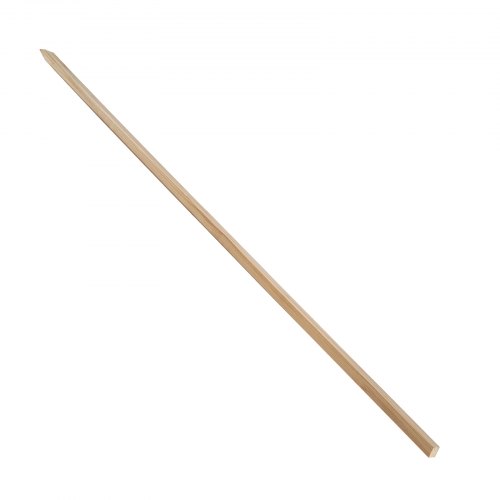 Trädgårdspinnar, 17.5x12.7x121.9 cm, Trä, Växtstöd
