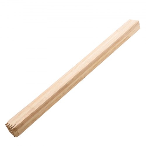 Trädgårdspinnar, 17.5x12.7x121.9 cm, Trä, Växtstöd