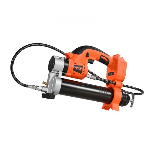 Sladdlös fettpress 380x210x75 mm, Elektrisk, Endast verktyg