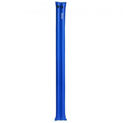 Uima-altaan peitevesipussit, 12 kpl, 238x30 cm, sininen, PVC
