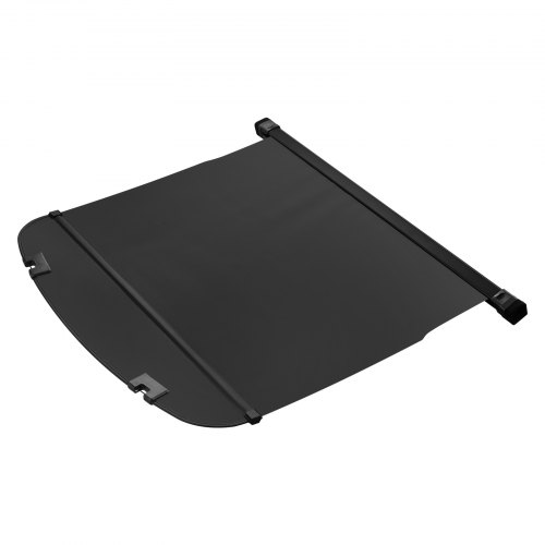 Bagagerumsdækken, Mazda CX-5 2017-2025, 113.8x24.4x4.9 cm, Sort, Udtrækkelig