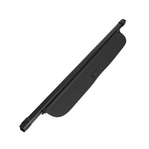 Bagagerumsafdækning, Honda CRV 2023-2025, 134x18x4,7 cm, Sort, Udtrækkelig