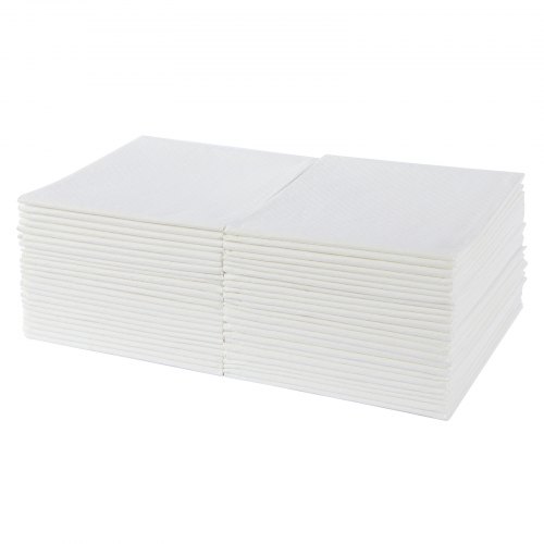 Engangsunderlag, 61x91,4 cm, Superabsorberende, 5-lags beskyttelse