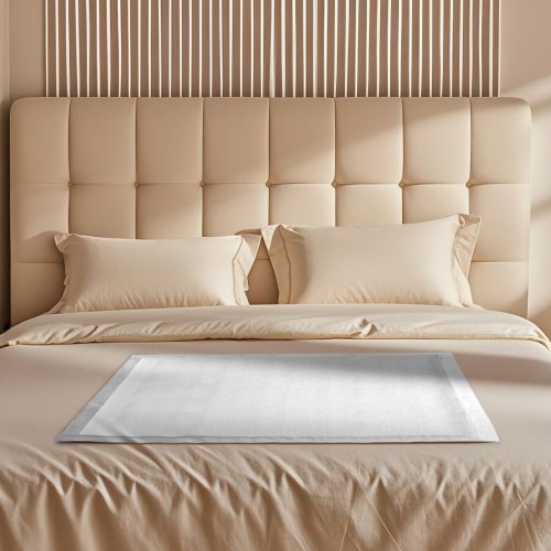 Engangsunderlag, 76x91,4 cm, Superabsorberende, 5-lags beskyttelse