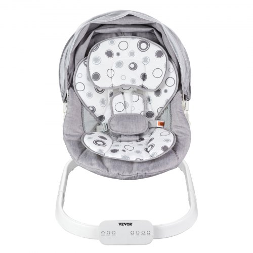 Babygynge, 73x54x40-63 cm, Bærbar