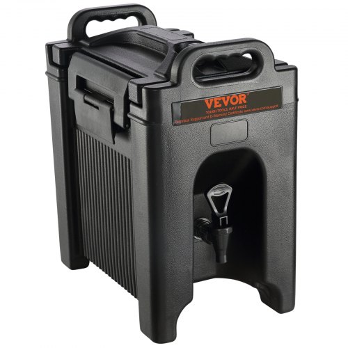 Isoleret drikkedispenser 42,5x25,7x45,5 cm 9,5 L, termisk