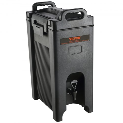 Isoleret drikkevaredispenser, 18,9 L, 42,5x25,7x65,5 cm, termisk