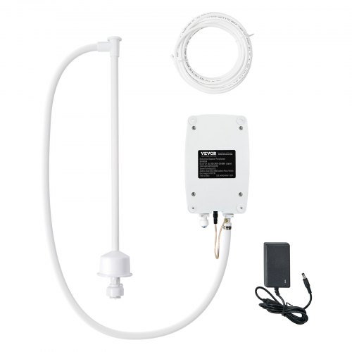 Vanddispenser pumpe, 225x140x70 mm, 3,8 L