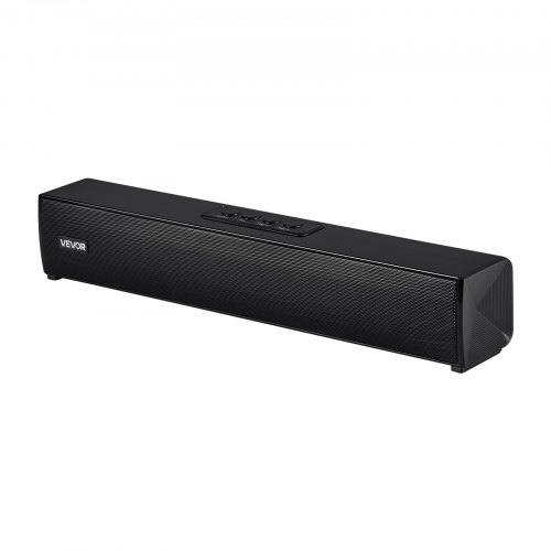 Soundbar, 450x75x80 mm, Sort, Bluetooth lydhøjttaler