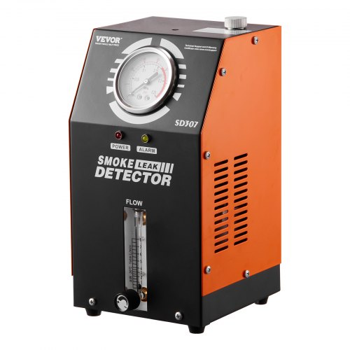 Automotive røgmaskine lækagedetektor,177x173x290 mm,Lækagedetektion