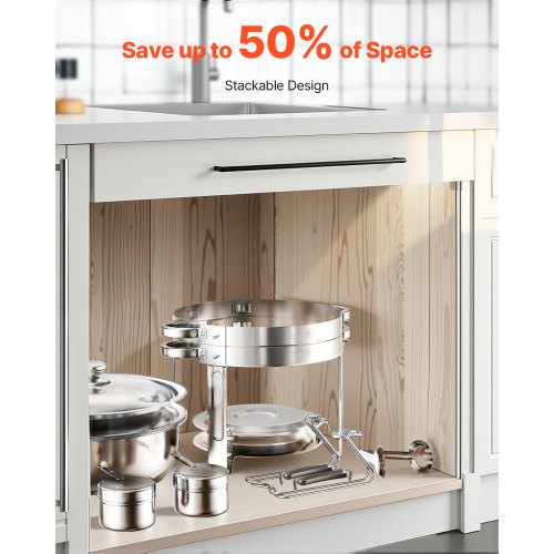Chafing Dish Buffet Sæt, 5 Qt 2-pak, Rustfrit Stål, Sølv, Catering Varmer