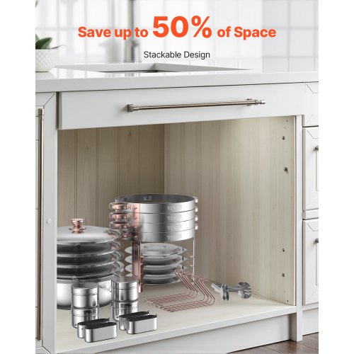 Chafing Dish Buffet Sæt, 5 Qt 4-pak Rustfrit Stål, Rosaguld, Catering Varmer
