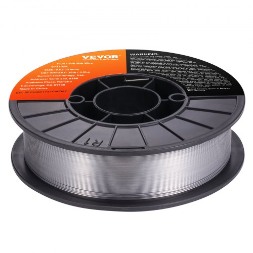 Hitsauslanka E71T-GS 0,8 mm 4,5 kg pehmeä teräs kaasuton