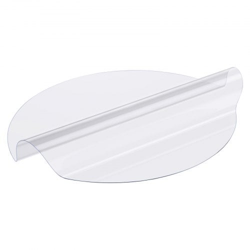 Bordbeskytter, 106,7x106,7 cm, Transparent, PVC