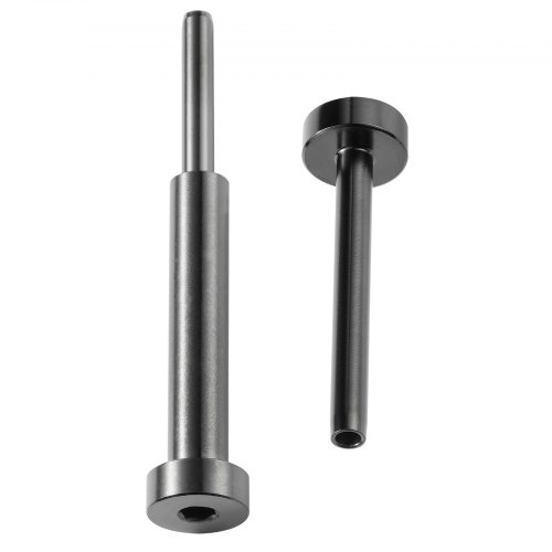 Kaidekaapelisarja, 40 kpl T316 ruostumaton teräs 16x9,5x76 mm, musta, kiinnikkeet