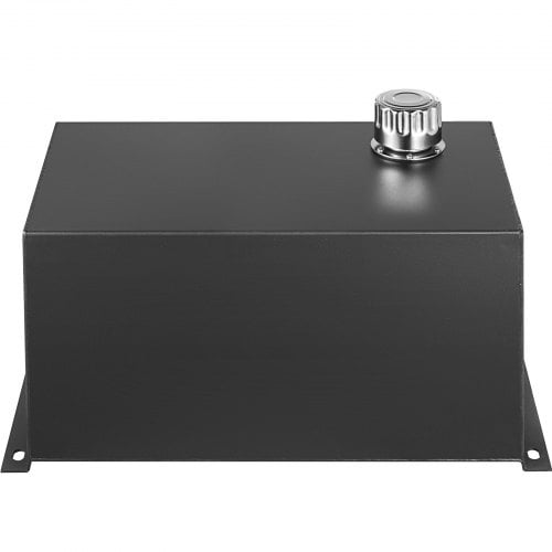 Hydraulikvæsketank, 50x30x26 cm, 37,9 L, Stål