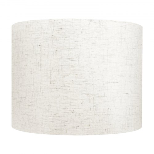 Lampshade, 33x33x25 cm, vaalea pellava, pellava