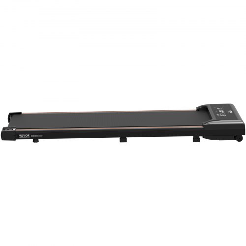 Walking Pad, 122,5x49,7x11,9 cm, Sort, Bærbar Fitnessenhed Walking Pad, 122,5x49,7x11,9 cm, Sort, Bærbar Fitnessenhed