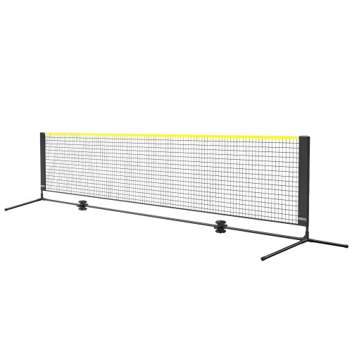 Urheiluverkko, 420x155x103 cm, Säädettävä korkeus, Kannettava, Taitettava
