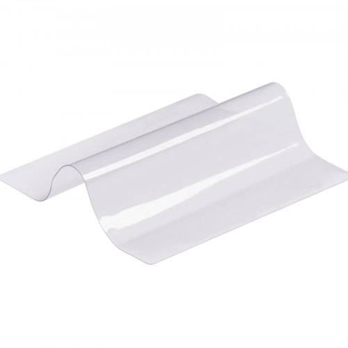 Pöydänsuojus, 30,5x30,5 cm, läpinäkyvä, PVC-muovi