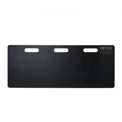 Fodbold Rebounder Board, 101,6x40,6 cm, Sammenklappelig HDPE, Træningsudstyr