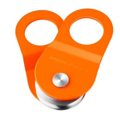 Winch Snatch Block, 259x130x36 mm, Kraftig stål