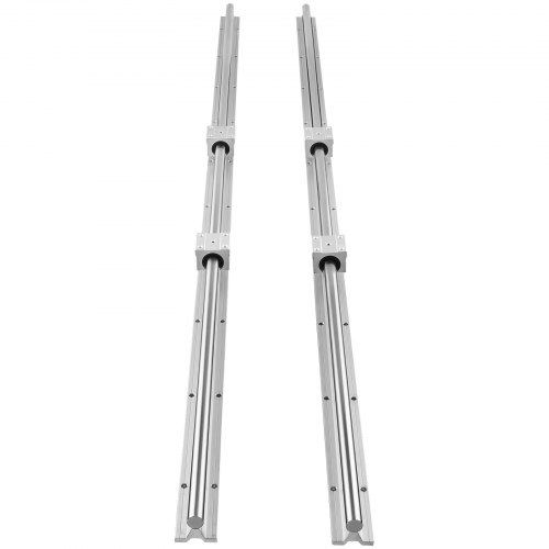 Lineaarikisko sarja, 1500x8x3.2 cm, Laakerisarja, Metalli