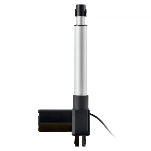 Lineaarinen toimilaite 20,3 cm, raskas käyttö, 410x80x146 mm, IP44, alumiini