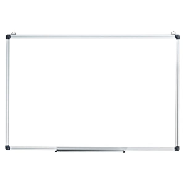 Magnetisk tavle, 90x60 cm, Hvid , Star