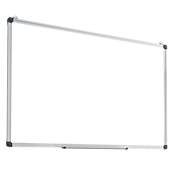 Magnetisk tavle, 90x60 cm, Hvid , Star