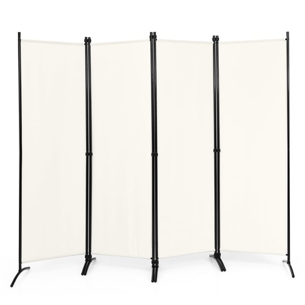 Seinäjakaja, 220x51x173 cm, Valkoinen , Star