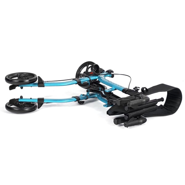 Rollator, 57,15x83,82x95,25 cm, Navy , Star