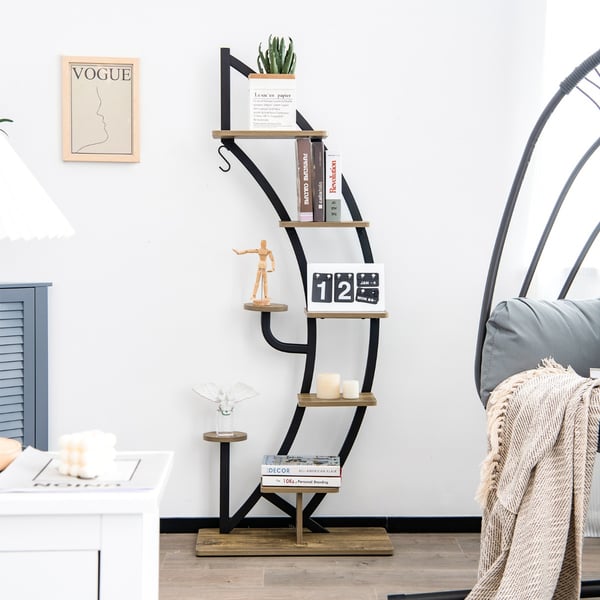 Blomsterrack, 60x30x155 cm , Star