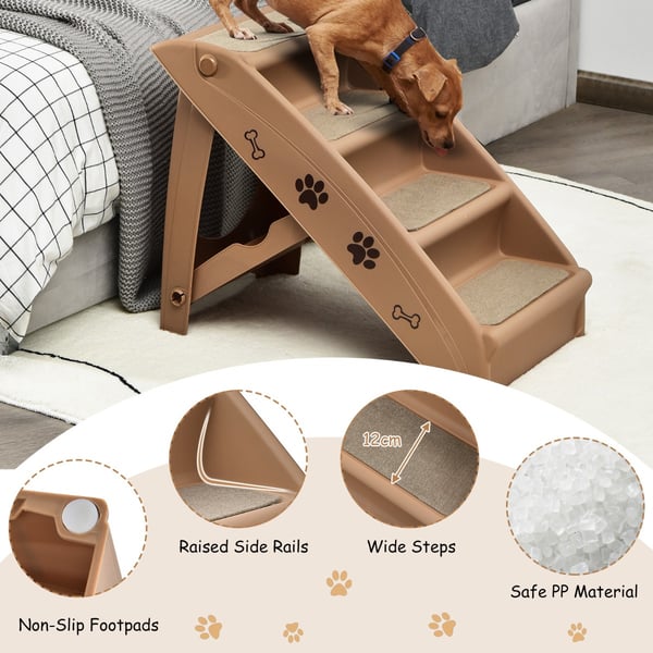 Kæledyrs Trapper, 38x62.5x49 cm, Beige , Star